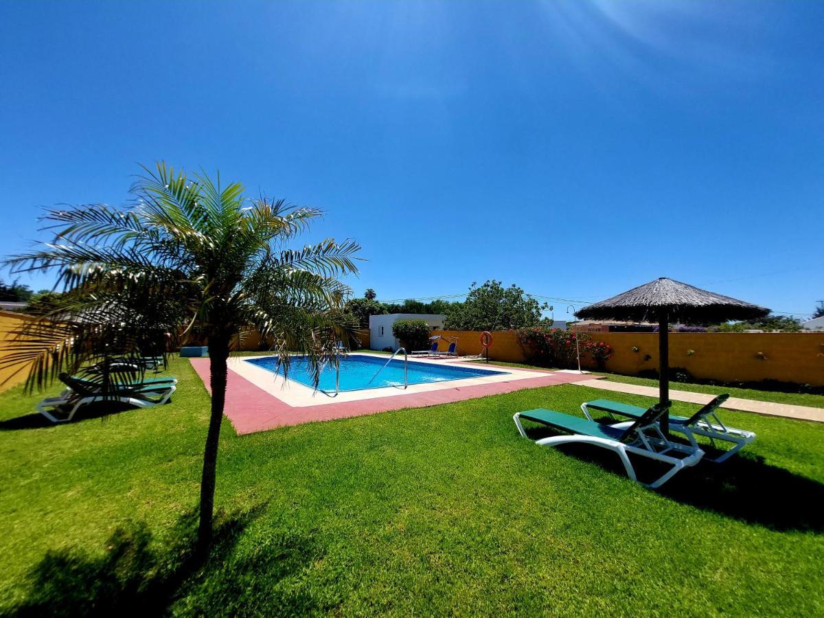 Hostal Del Faro Conil De La Frontera Extérieur photo