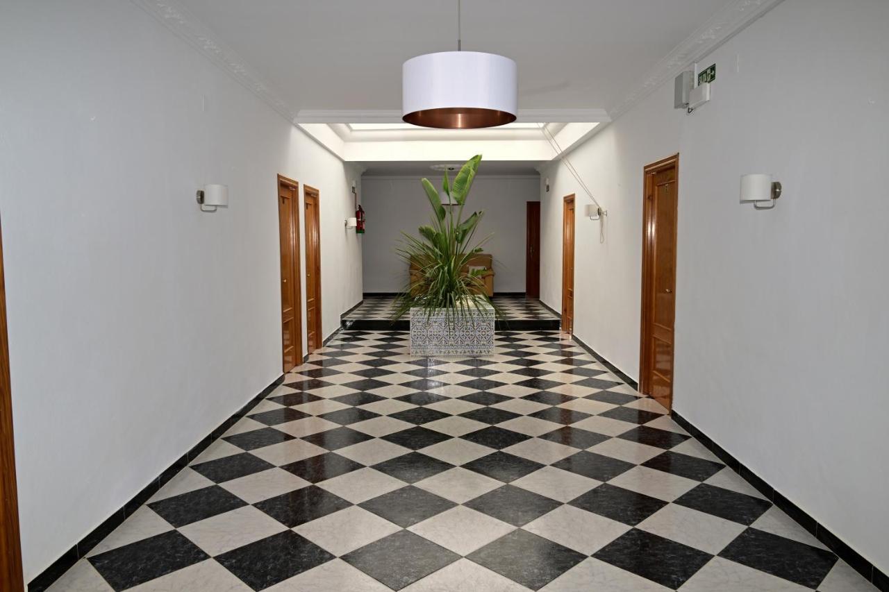 Hostal Del Faro Conil De La Frontera Extérieur photo