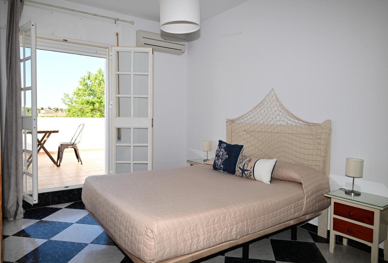 Hostal Del Faro Conil De La Frontera Extérieur photo
