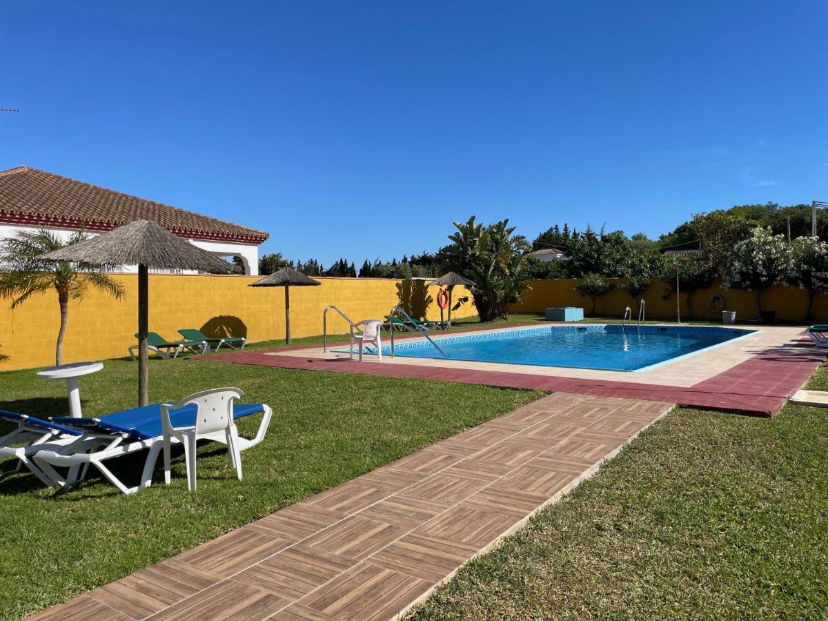 Hostal Del Faro Conil De La Frontera Extérieur photo