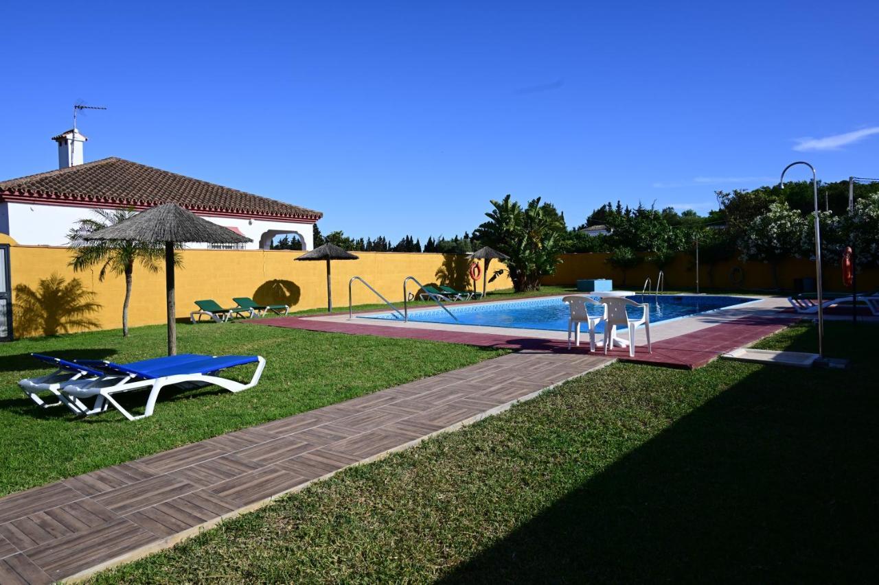 Hostal Del Faro Conil De La Frontera Extérieur photo